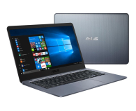 ASUS VivoBook E406MA N4000/4GB/64GB/Win10+Office - 468292 - zdjęcie 2